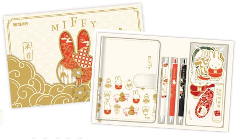 MIFFYの 商品化事例