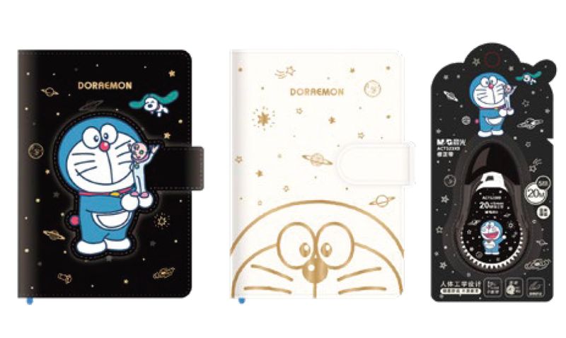 ドラえもん商品化事例