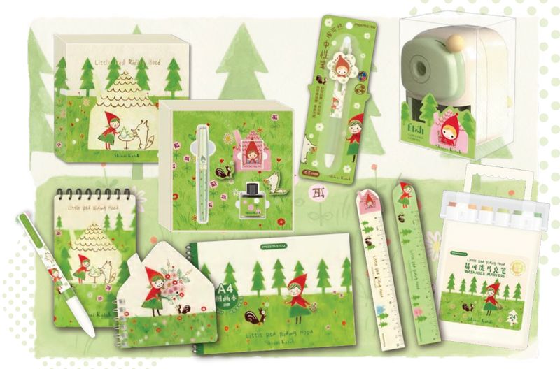 Katoh Shinzi先生 商品化事例