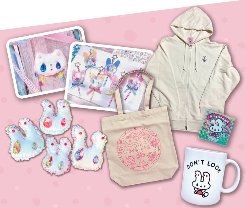 Mediusachan 商品化事例