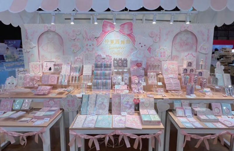 Miki Takei 商品化事例