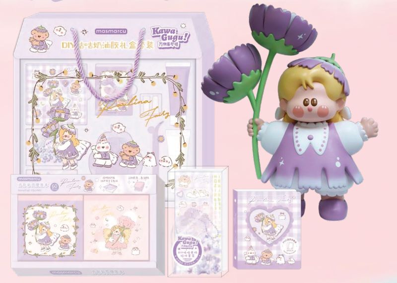 Paulina 商品化事例